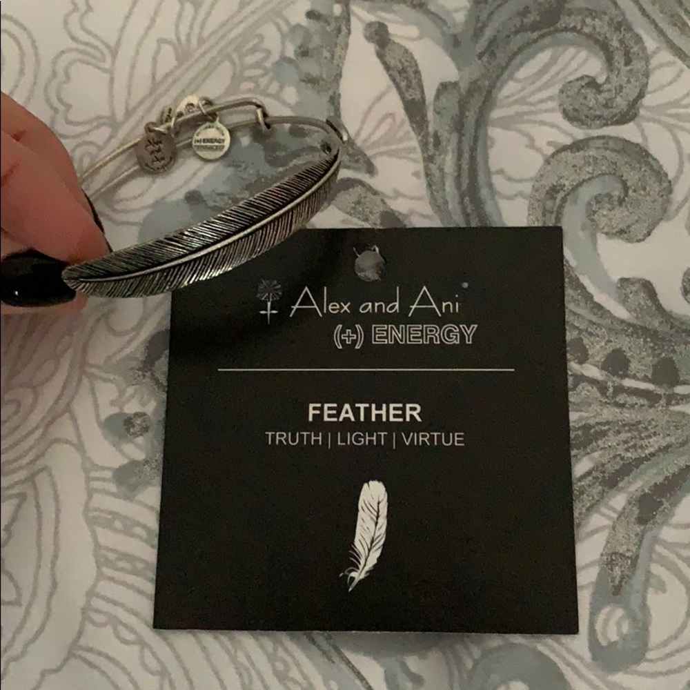 Alex + Ani bracelet